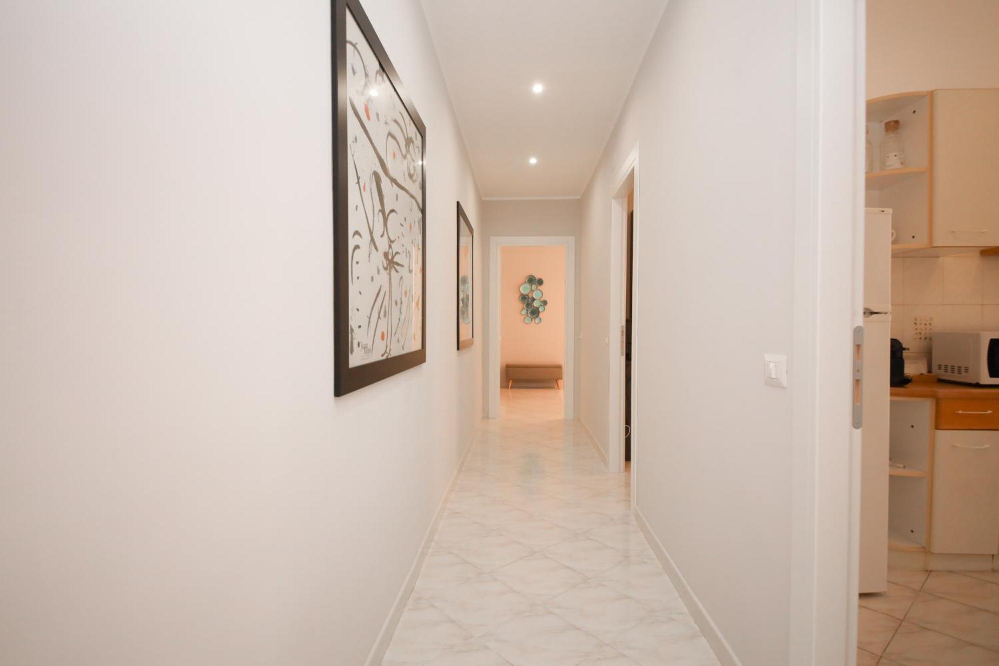 Apartamento Flat 42 By Ghor Roma