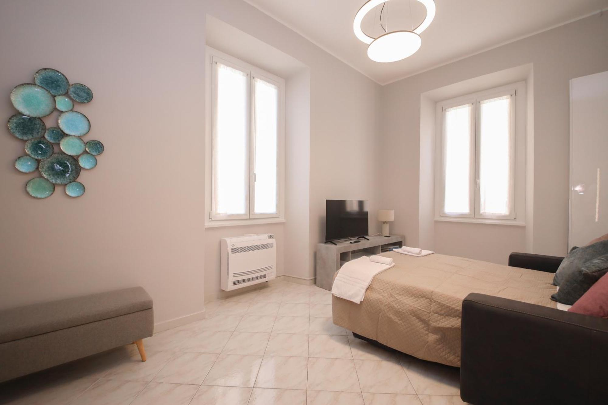 Flat 42 By Ghor Apartamento Roma